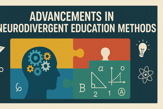 Advancements in Neurodivergent Education Methods